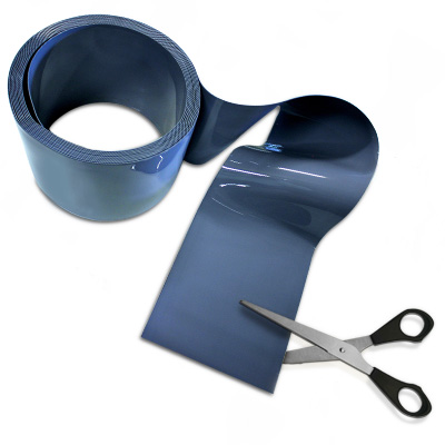 Weich-PVC-Streifen Rollenware — 100 bis 400 mm breit, PSE Technik GmbH Weich-PVC-Streifen Rollenware — 100 bis 400 mm breit, PSE Technik GmbH